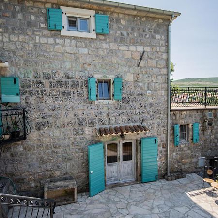 Villa Toscana With A Pool Tivat Luaran gambar