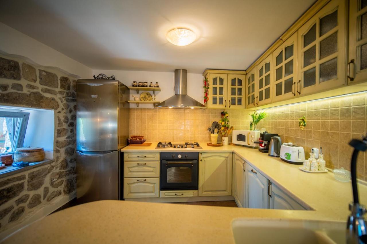 Villa Toscana With A Pool Tivat Luaran gambar