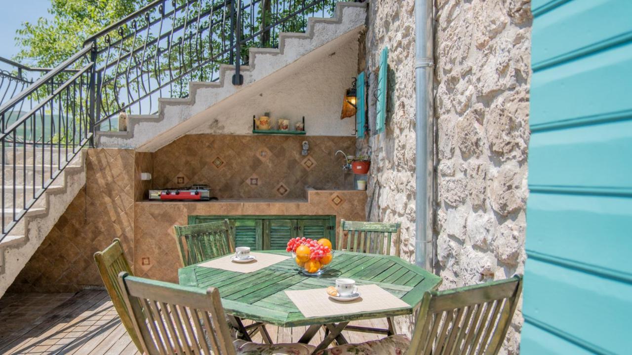 Villa Toscana With A Pool Tivat Luaran gambar