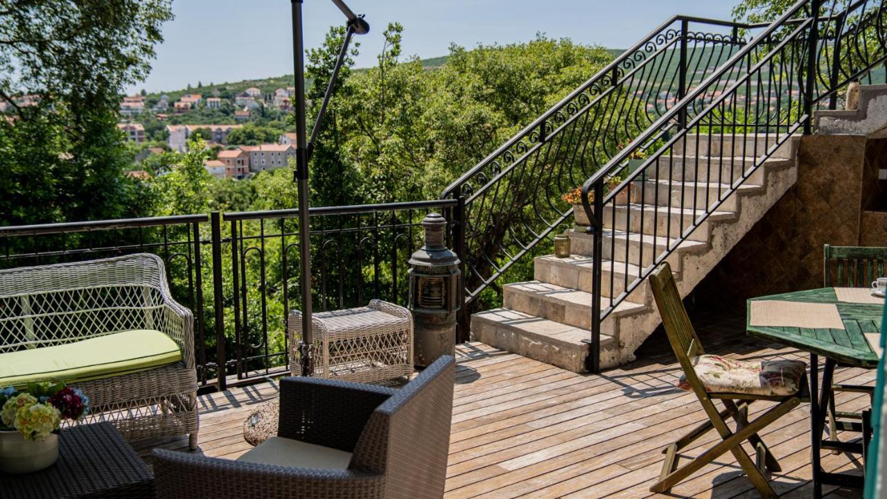 Villa Toscana With A Pool Tivat Luaran gambar