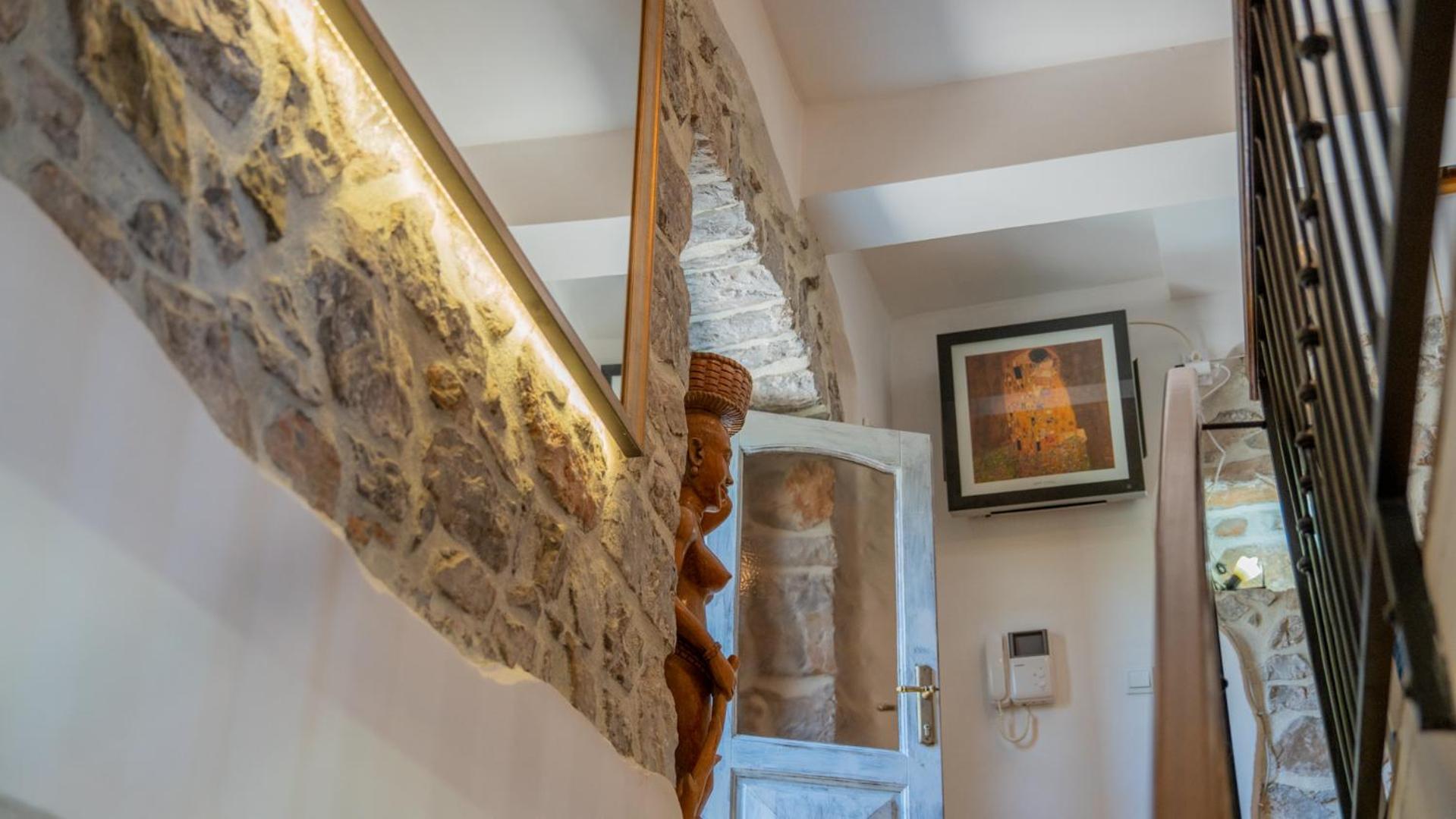 Villa Toscana With A Pool Tivat Luaran gambar